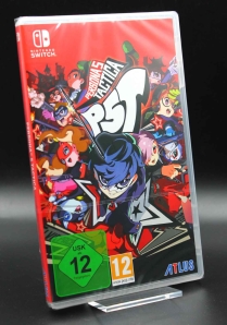 Persona 5 Tactica, Nintendo Switch