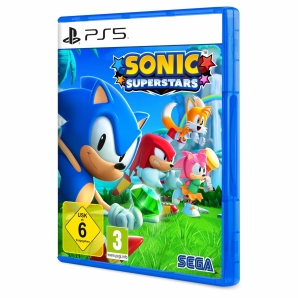 Sonic Superstars, Sony PS5