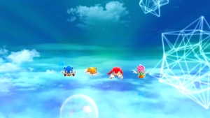 Sonic Superstars, Sony PS5