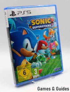 Sonic Superstars, Sony PS5