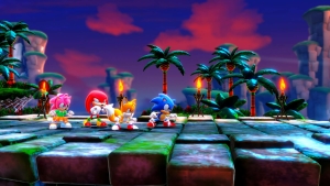 Sonic Superstars, Sony PS5
