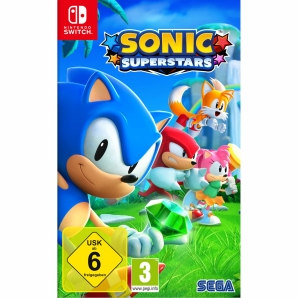 Sonic Superstars, Nintendo Switch