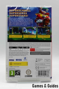 Sonic Superstars, Nintendo Switch