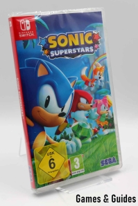 Sonic Superstars, Nintendo Switch