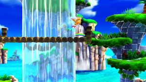 Sonic Superstars, Nintendo Switch