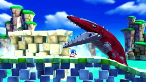 Sonic Superstars, Nintendo Switch