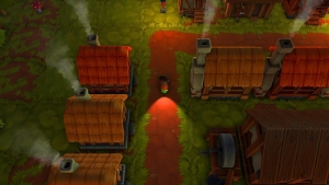 Harvest Life + Castaway Paradise (Code in a Box), Switch