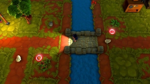 Harvest Life + Castaway Paradise (Code in a Box), Switch