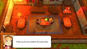 Harvest Life + Castaway Paradise (Code in a Box), Switch