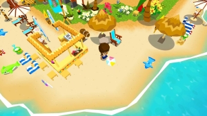 Harvest Life + Castaway Paradise (Code in a Box), Switch