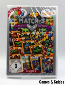 Match-3 10er Box Platin Edition Volume 04, PC