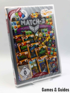Match-3 10er Box Platin Edition Volume 04, PC