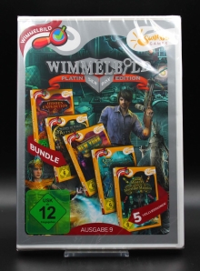 Wimmelbild 5er Box Platin Edition Volume 09, PC