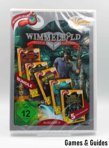 Wimmelbild 5er Box Platin Edition Volume 09, PC