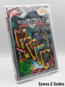 Wimmelbild 5er Box Platin Edition Volume 09, PC