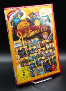 Sunrise Games Jubiläums Box 15 Vollversionen, PC