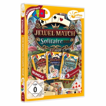 Jewel Match Solitaire Box, PC