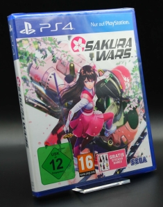 Sakura Wars Launch Edition, Sony PS4