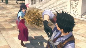 Sakura Wars Launch Edition, Sony PS4