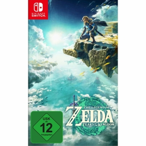 The Legend of Zelda - Tears of the Kingdom, Nintendo...