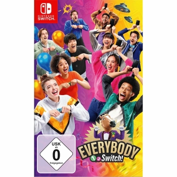 Everybody 1-2-Switch!, Switch