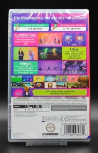 Everybody 1-2-Switch!, Switch