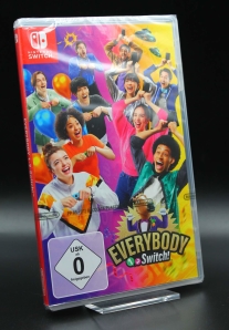Everybody 1-2-Switch!, Switch