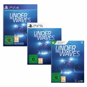 Under The Waves Deluxe Edition, PS4/PS5/Xbox