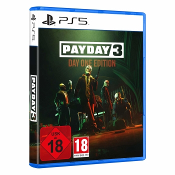 PAYDAY 3 Day One Edition, Sony PS5