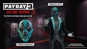PAYDAY 3 Day One Edition, Sony PS5