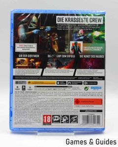PAYDAY 3 Day One Edition, Sony PS5