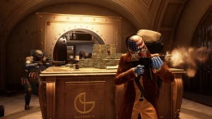 PAYDAY 3 Day One Edition, Sony PS5