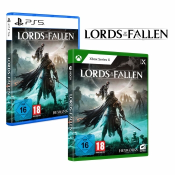 Lords of the Fallen, PS5/Xbox Series X