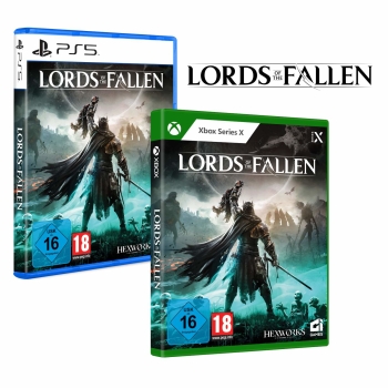 Lords of the Fallen, PS5