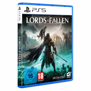 Lords of the Fallen, Sony PS5