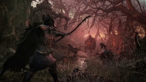 Lords of the Fallen, Sony PS5