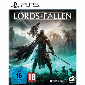 Lords of the Fallen, Sony PS5