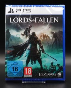 Lords of the Fallen, Sony PS5