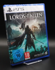 Lords of the Fallen, Sony PS5