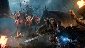 Lords of the Fallen, Sony PS5