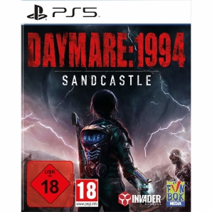 Daymare: 1994 Sandcastle, Sony PS5