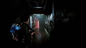 Daymare: 1994 Sandcastle, Sony PS5