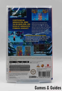 Games Adventskalender 2023 (Code in a Box), Switch
