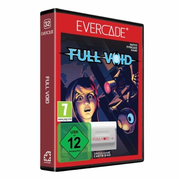 Blaze Evercade Cartridge #032 Full Void