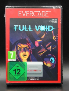Blaze Evercade Cartridge #032 Full Void