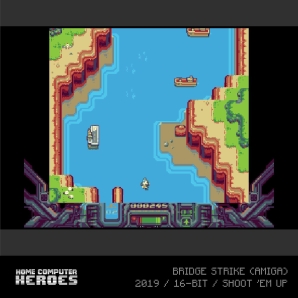 Blaze Evercade Home Computer Heroes Collection 1