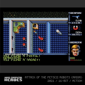 Blaze Evercade Home Computer Heroes Collection 1