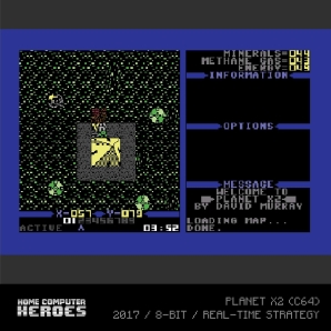 Blaze Evercade Home Computer Heroes Collection 1