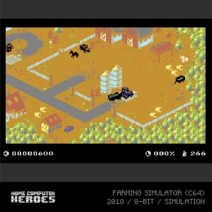 Blaze Evercade Home Computer Heroes Collection 1
