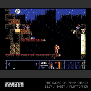 Blaze Evercade Home Computer Heroes Collection 1
